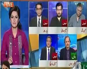 Report Card On Geo News